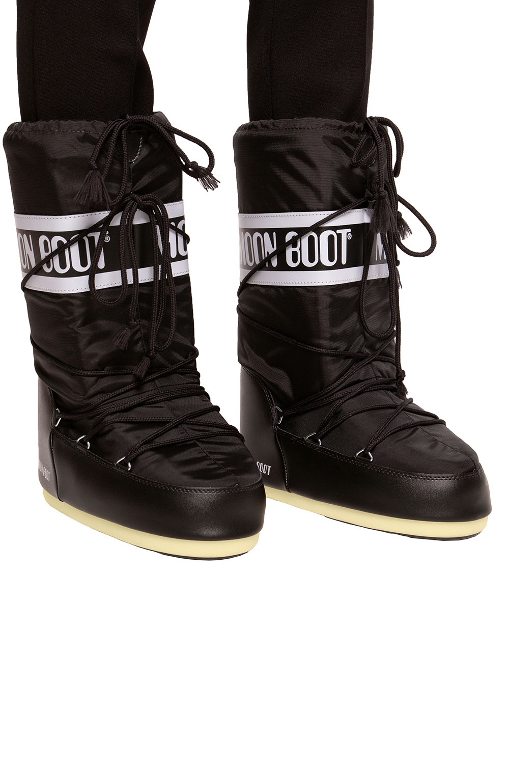 Moon boot outlet vagabond high